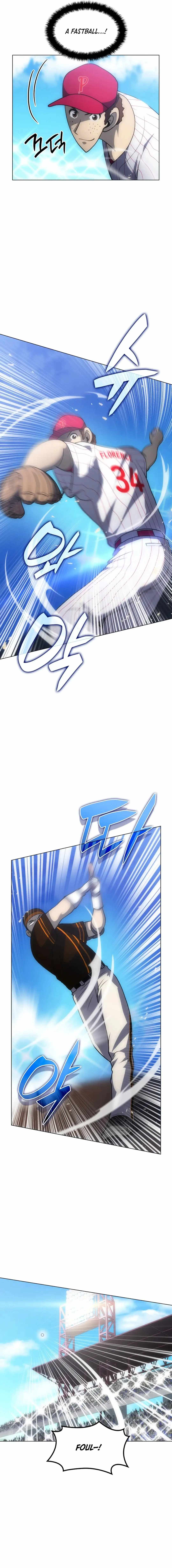 Home Plate Villain - Chapter 84 Page 6