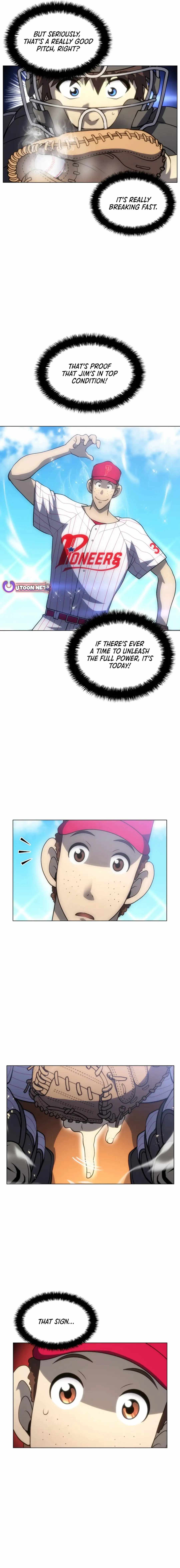 Home Plate Villain - Chapter 84 Page 8