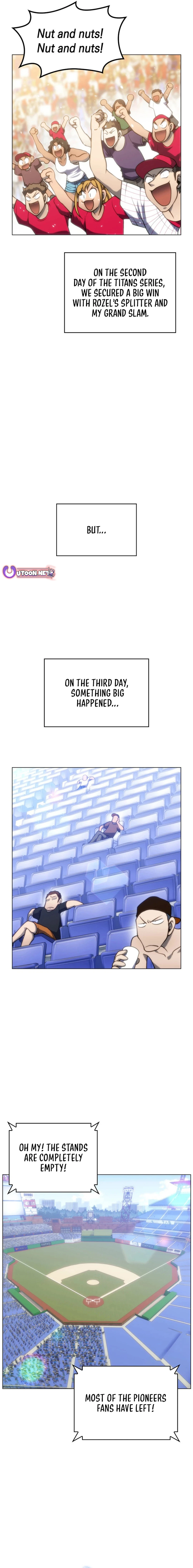 Home Plate Villain - Chapter 85 Page 11