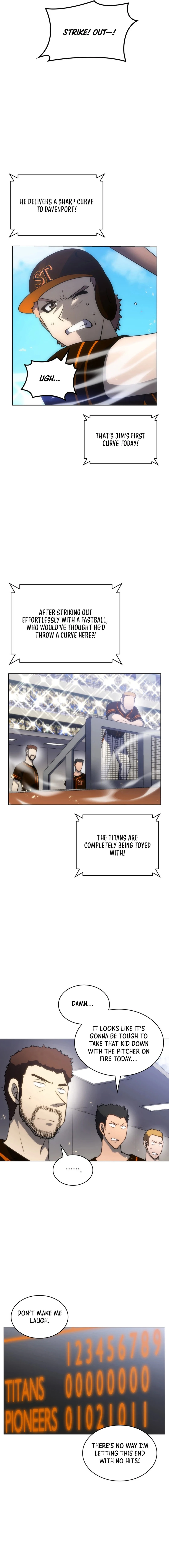 Home Plate Villain - Chapter 85 Page 3