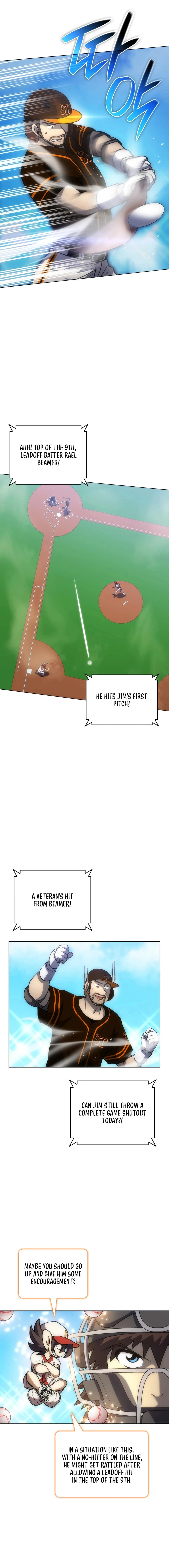 Home Plate Villain - Chapter 85 Page 4