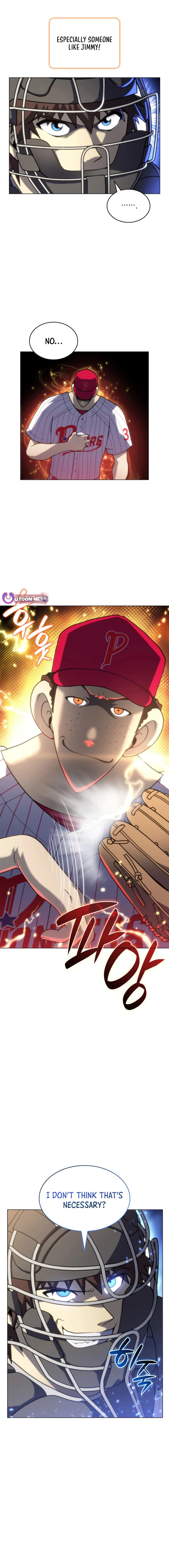 Home Plate Villain - Chapter 85 Page 5