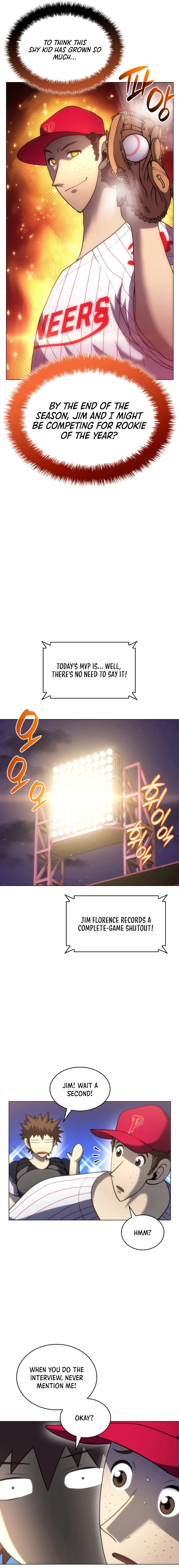 Home Plate Villain - Chapter 85 Page 7