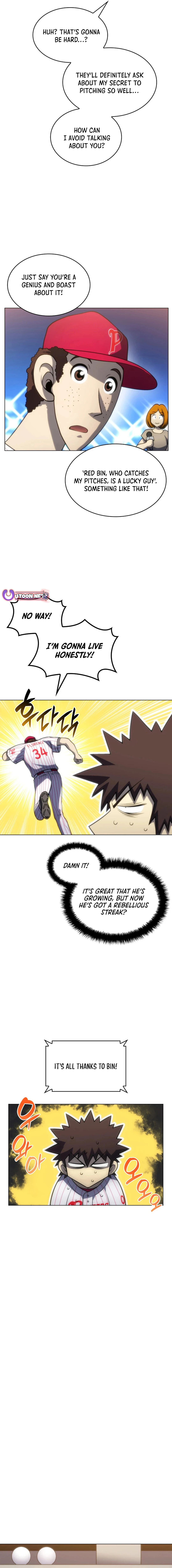 Home Plate Villain - Chapter 85 Page 8