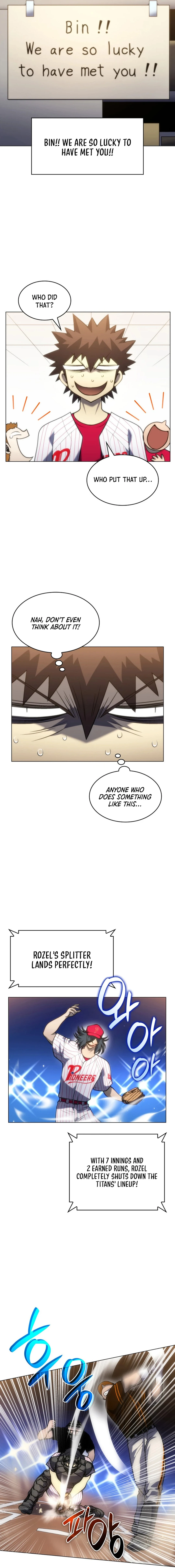 Home Plate Villain - Chapter 85 Page 9