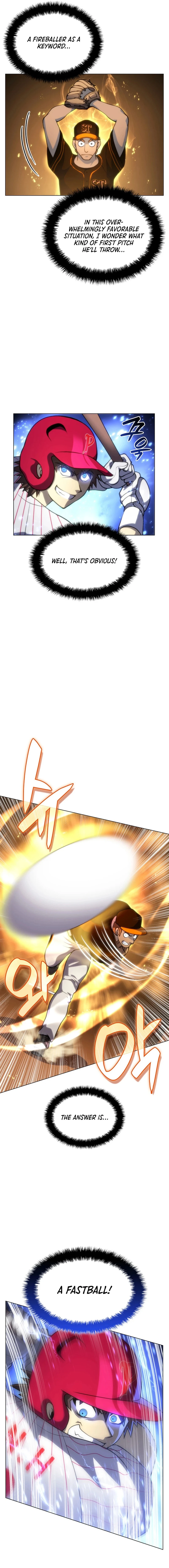 Home Plate Villain - Chapter 86 Page 10