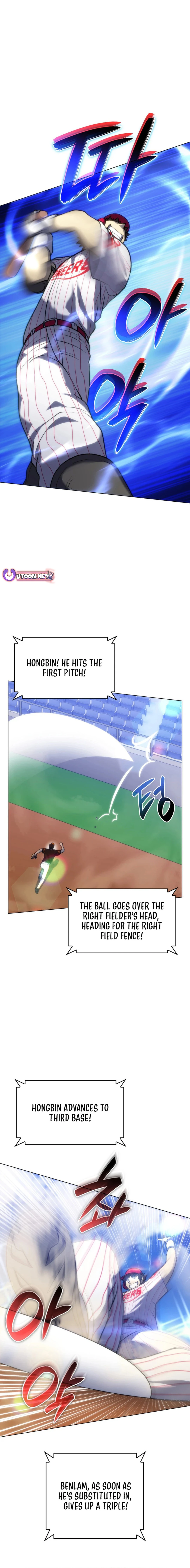 Home Plate Villain - Chapter 86 Page 11