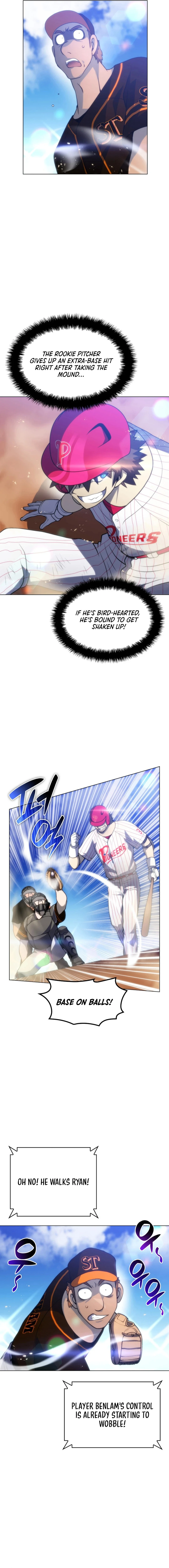 Home Plate Villain - Chapter 86 Page 12