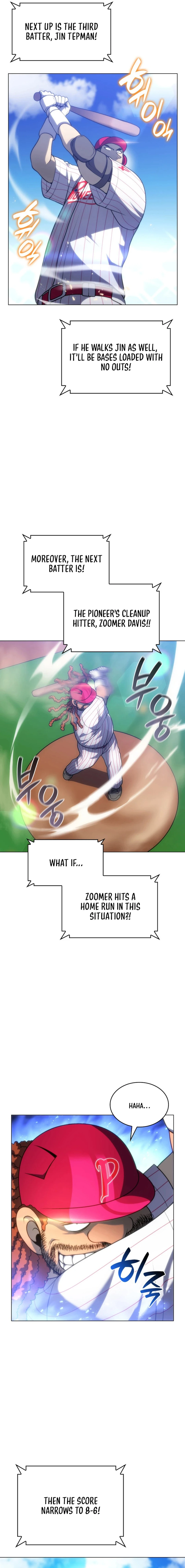 Home Plate Villain - Chapter 86 Page 13