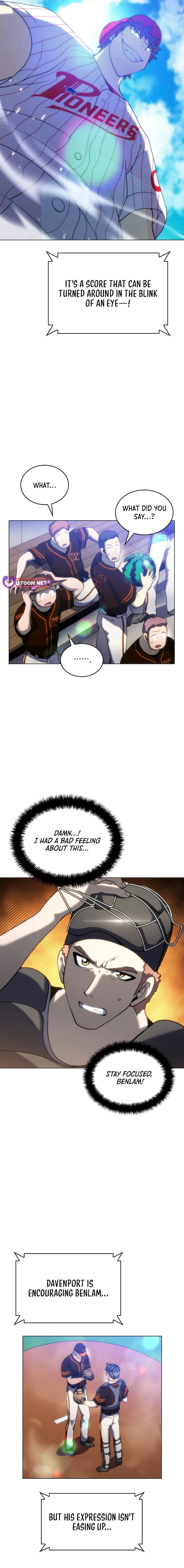 Home Plate Villain - Chapter 86 Page 14