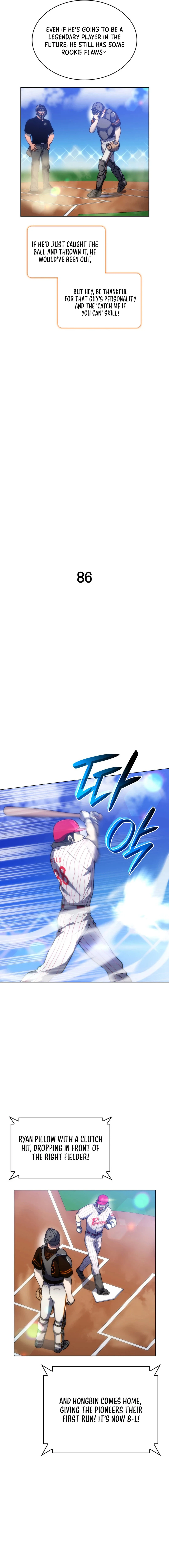 Home Plate Villain - Chapter 86 Page 3