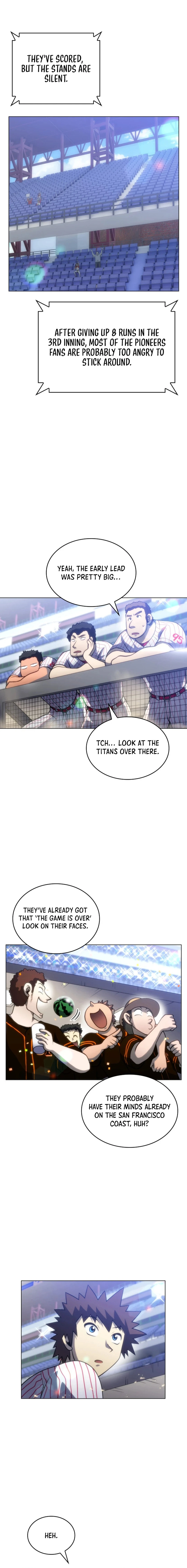 Home Plate Villain - Chapter 86 Page 4