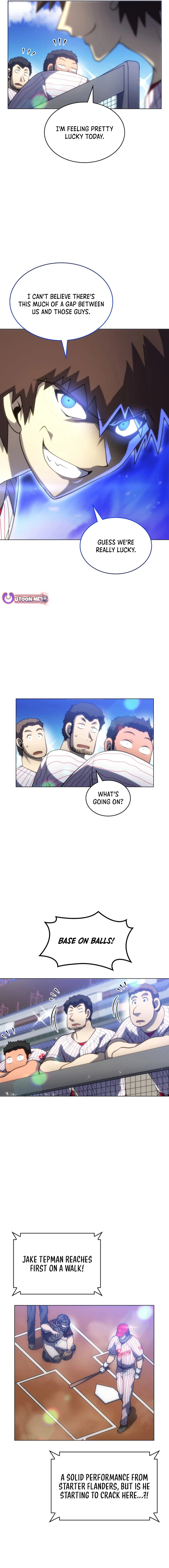 Home Plate Villain - Chapter 86 Page 5