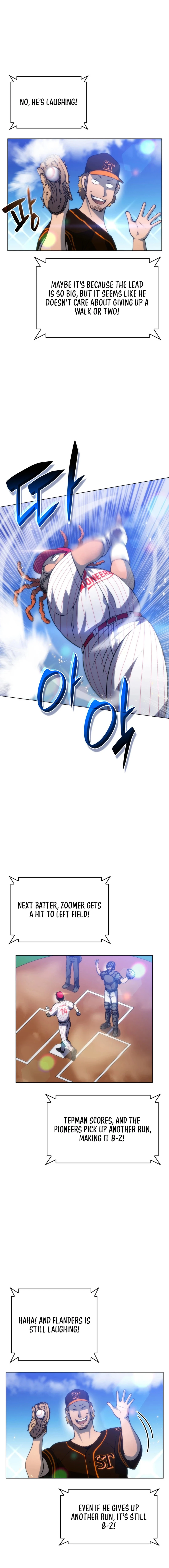 Home Plate Villain - Chapter 86 Page 6