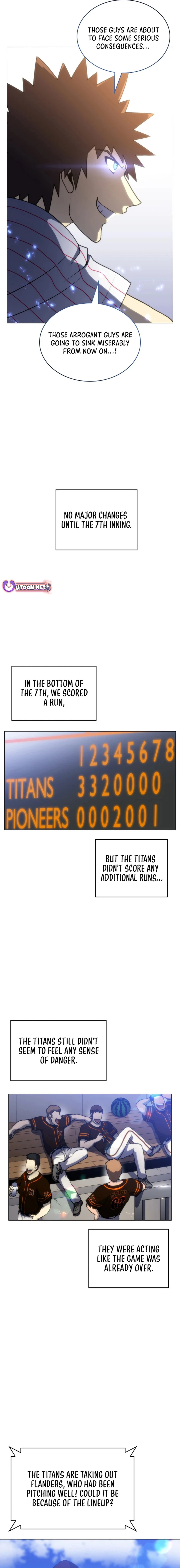 Home Plate Villain - Chapter 86 Page 8