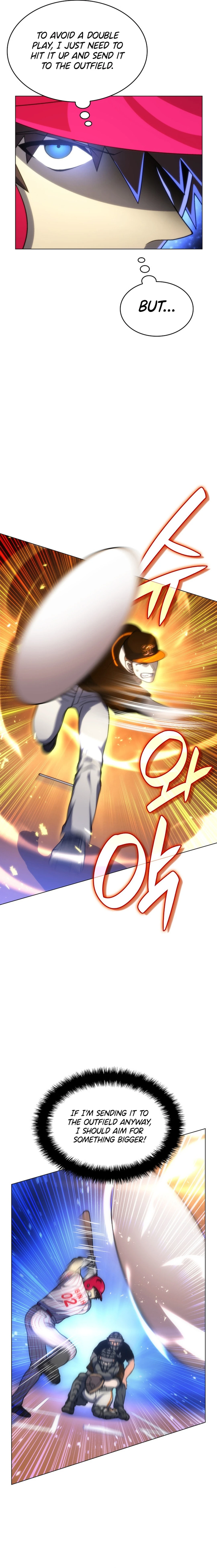 Home Plate Villain - Chapter 87 Page 10