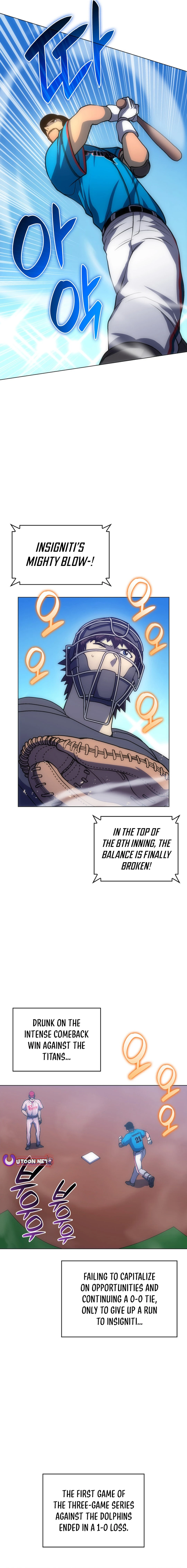 Home Plate Villain - Chapter 87 Page 15