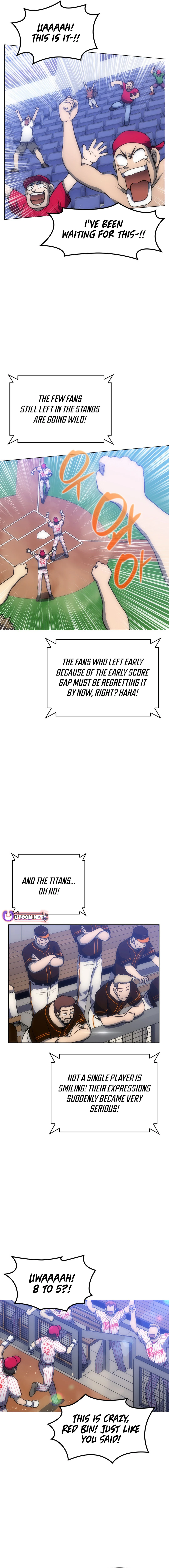 Home Plate Villain - Chapter 87 Page 2