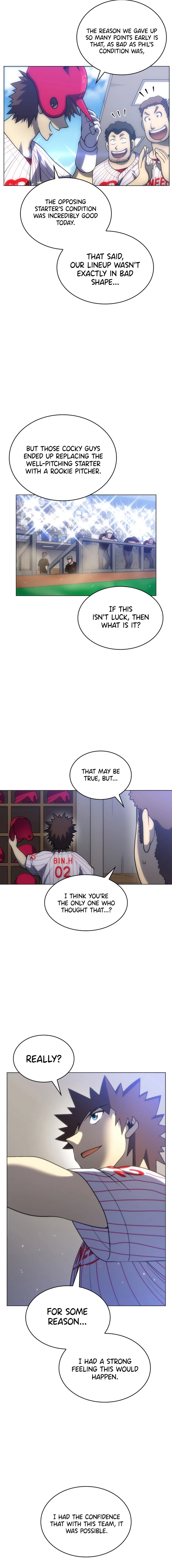 Home Plate Villain - Chapter 87 Page 3