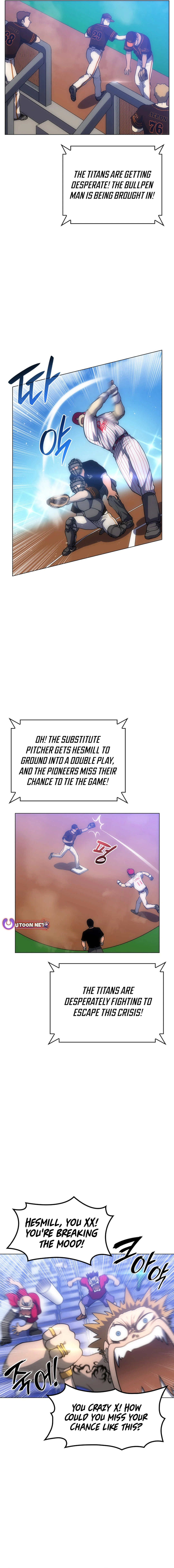 Home Plate Villain - Chapter 87 Page 5