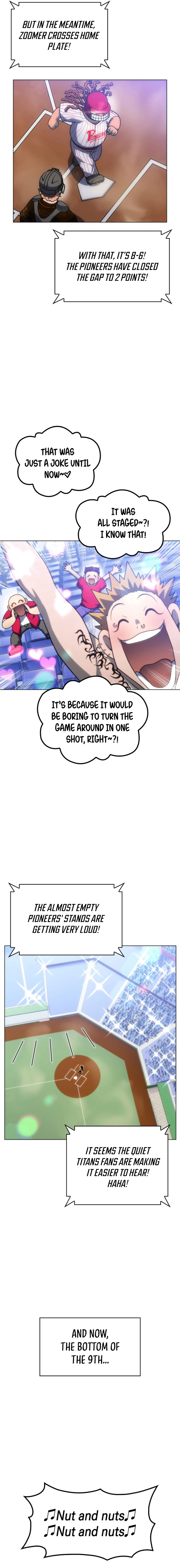 Home Plate Villain - Chapter 87 Page 6