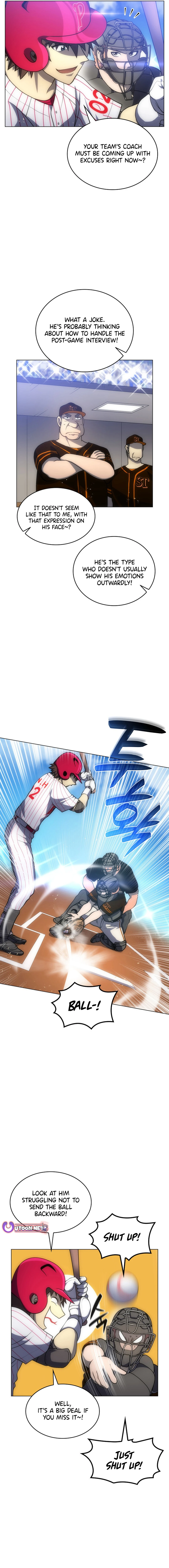 Home Plate Villain - Chapter 87 Page 8