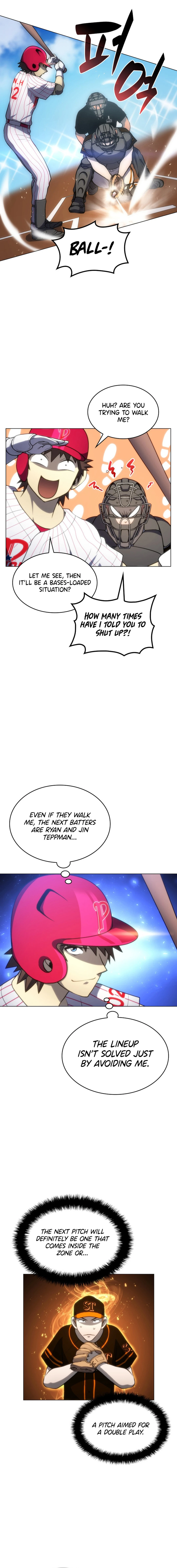 Home Plate Villain - Chapter 87 Page 9