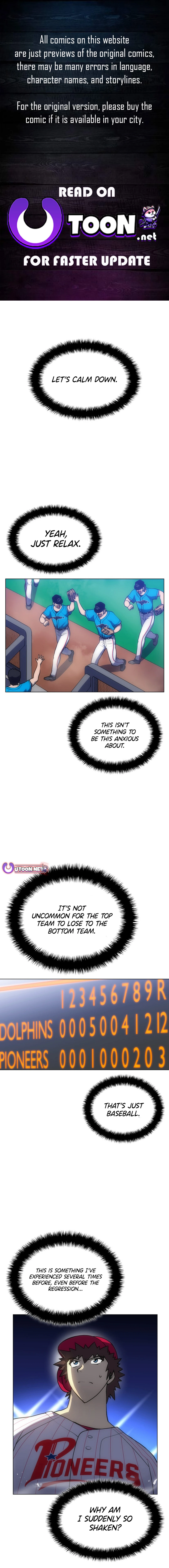 Home Plate Villain - Chapter 88 Page 1