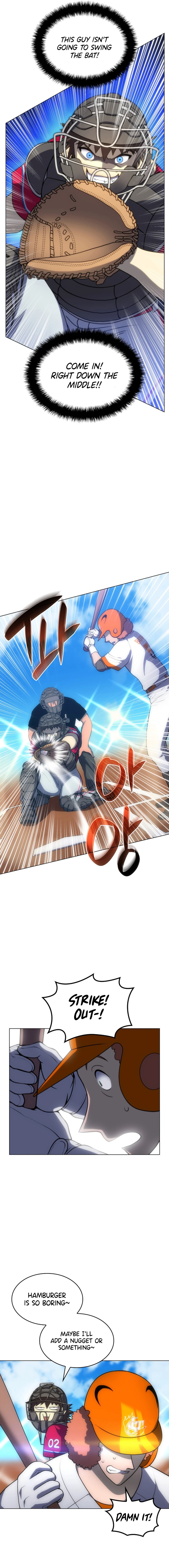 Home Plate Villain - Chapter 88 Page 12