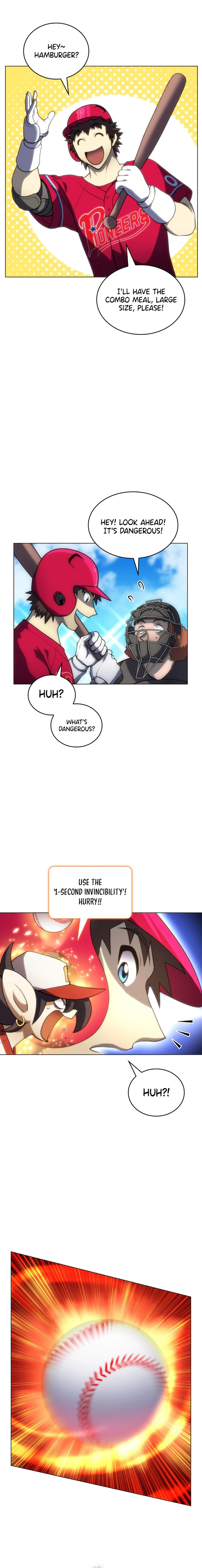 Home Plate Villain - Chapter 88 Page 15