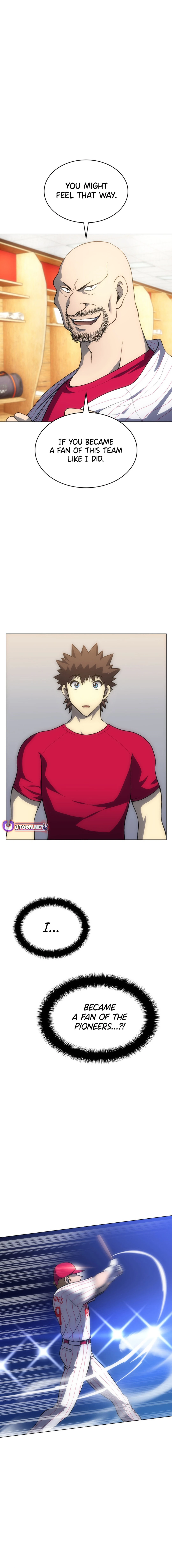 Home Plate Villain - Chapter 88 Page 2