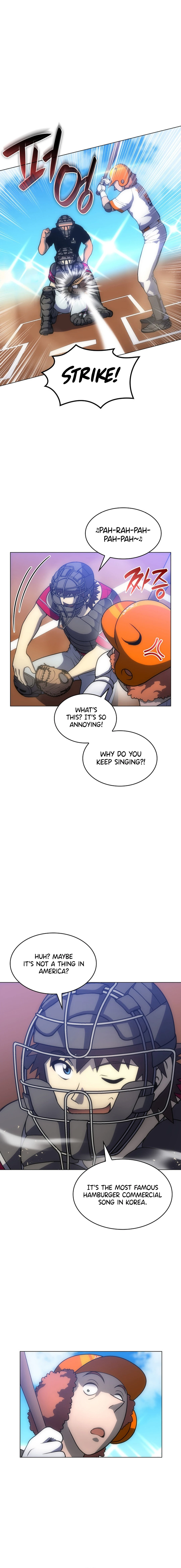 Home Plate Villain - Chapter 88 Page 7