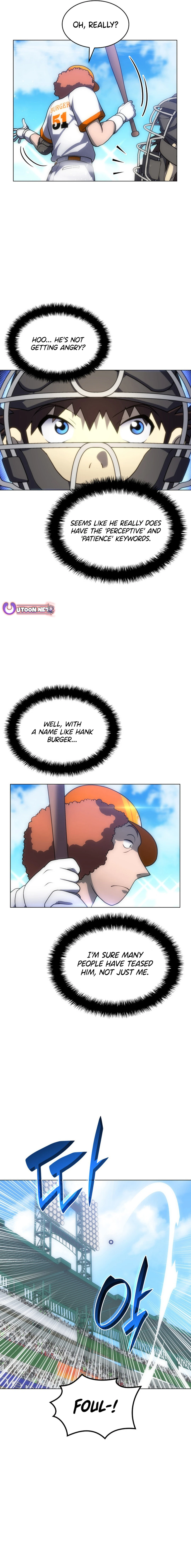 Home Plate Villain - Chapter 88 Page 8