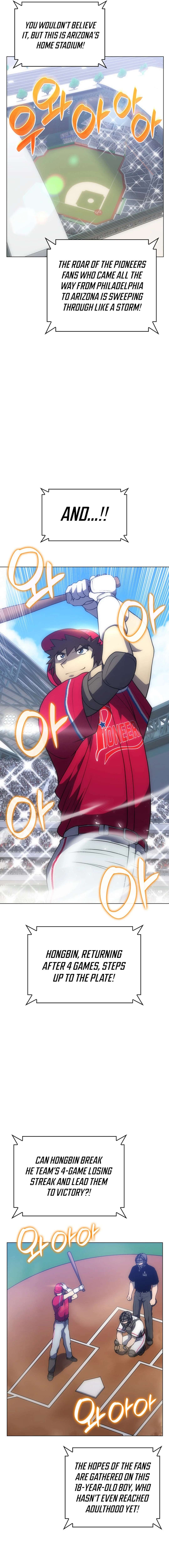 Home Plate Villain - Chapter 90 Page 10