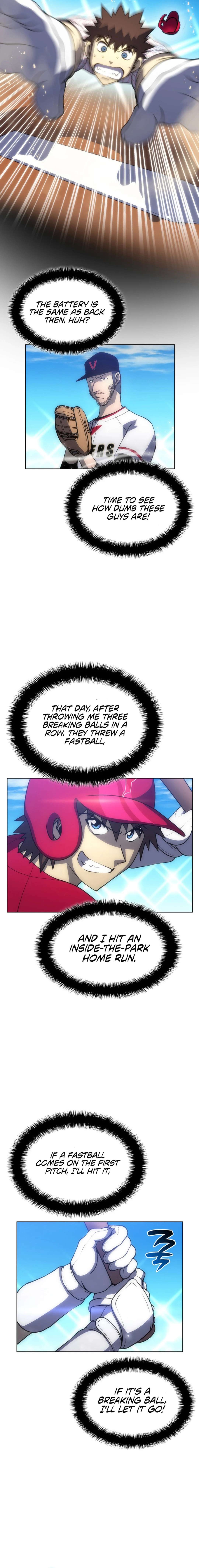 Home Plate Villain - Chapter 90 Page 12