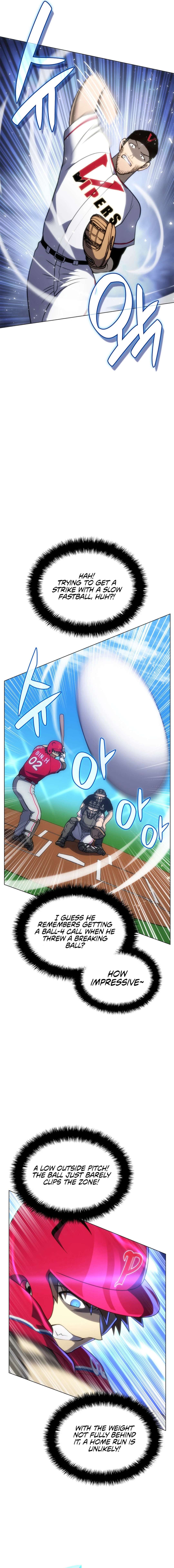 Home Plate Villain - Chapter 90 Page 13