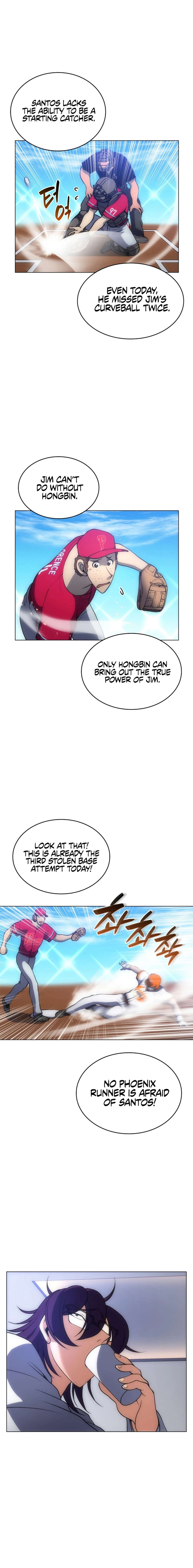 Home Plate Villain - Chapter 90 Page 3