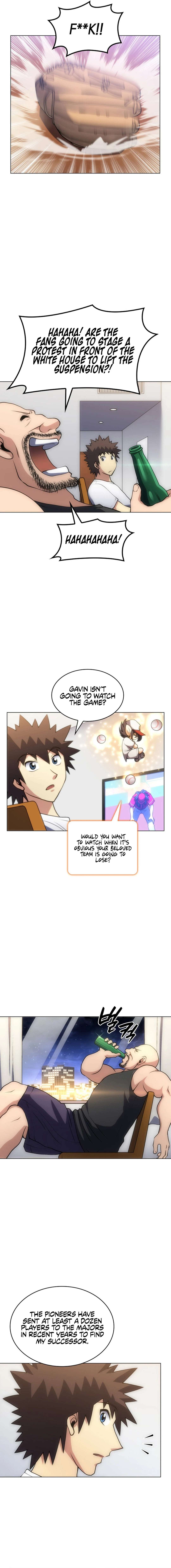 Home Plate Villain - Chapter 90 Page 6