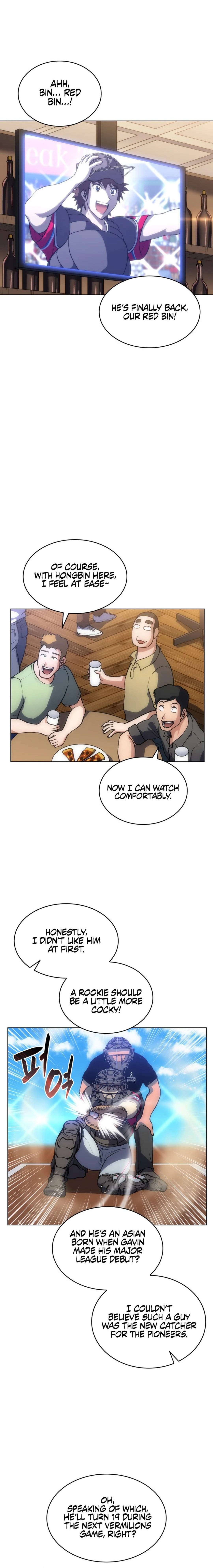 Home Plate Villain - Chapter 91 Page 1