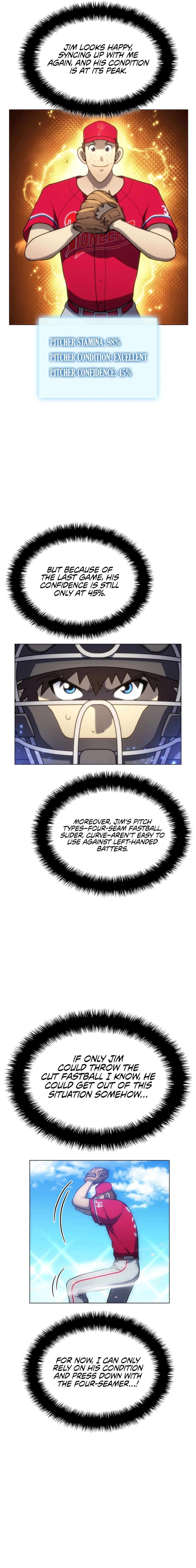 Home Plate Villain - Chapter 91 Page 11