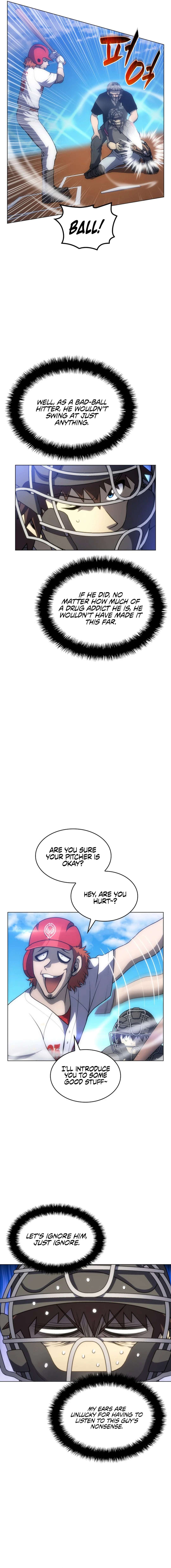 Home Plate Villain - Chapter 91 Page 12