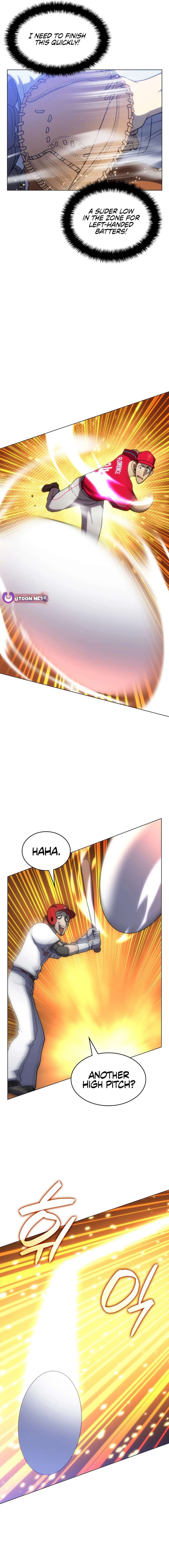 Home Plate Villain - Chapter 91 Page 13