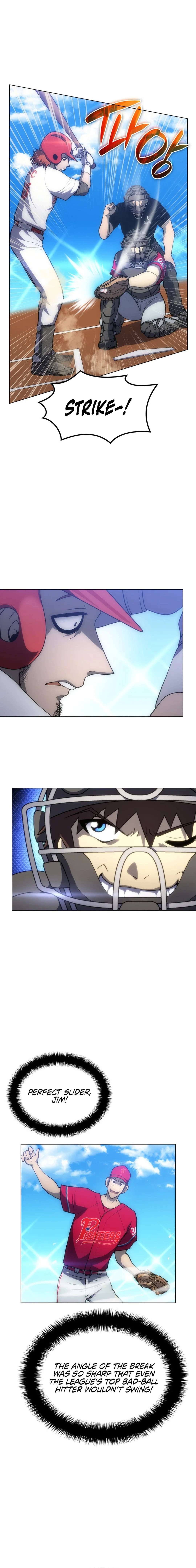 Home Plate Villain - Chapter 91 Page 14