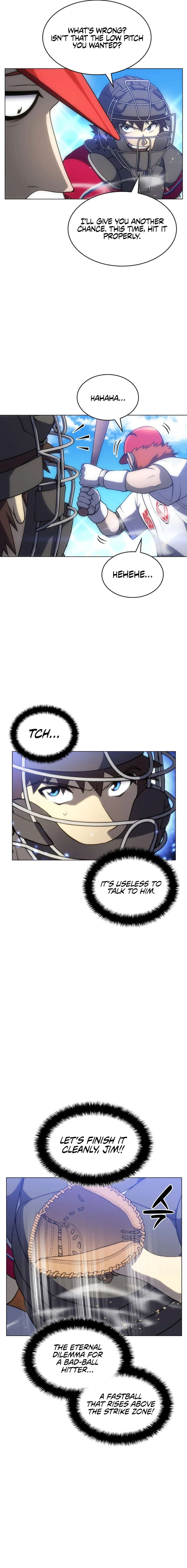 Home Plate Villain - Chapter 91 Page 15