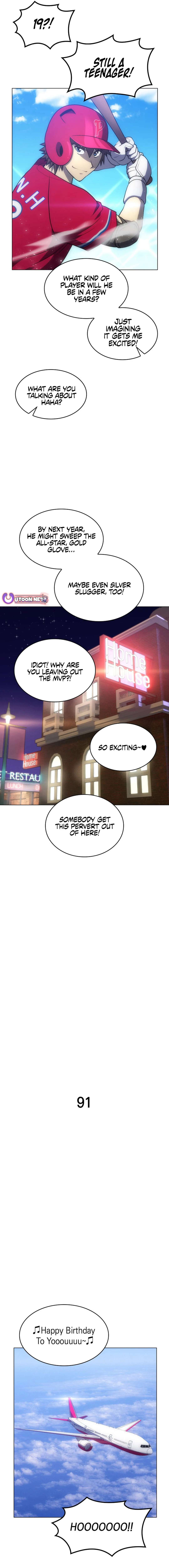 Home Plate Villain - Chapter 91 Page 2