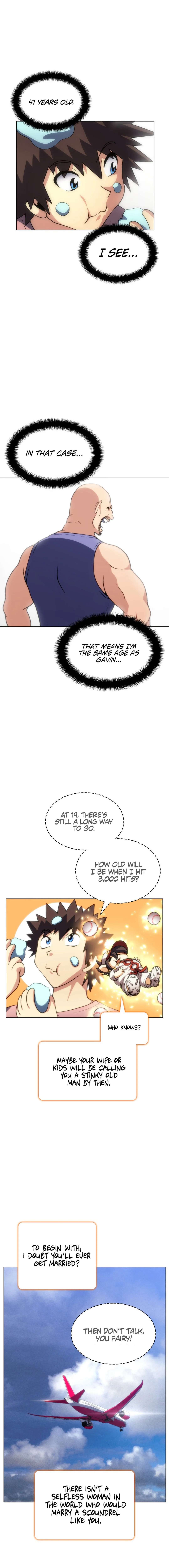 Home Plate Villain - Chapter 91 Page 4