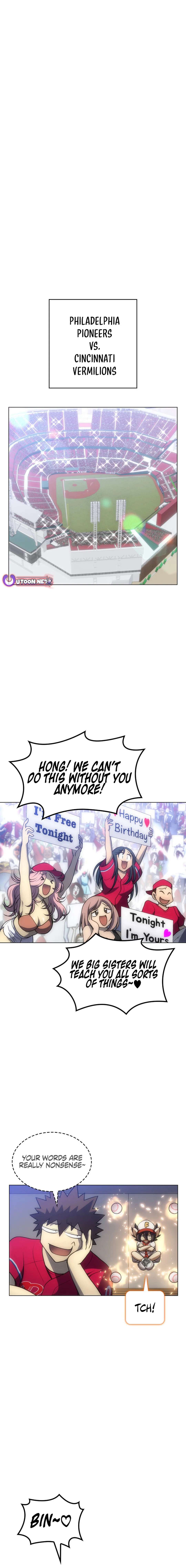 Home Plate Villain - Chapter 91 Page 5