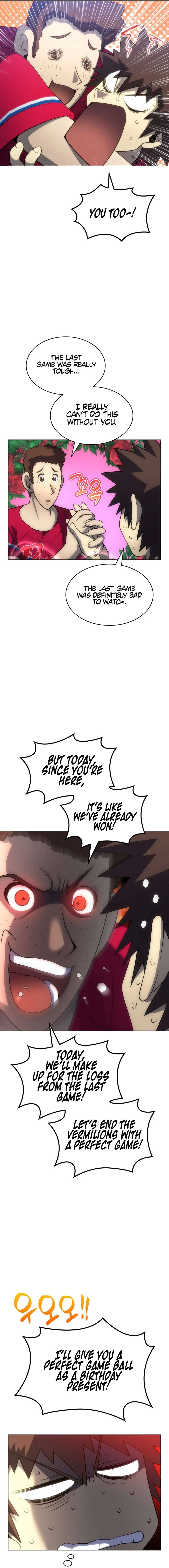 Home Plate Villain - Chapter 91 Page 6