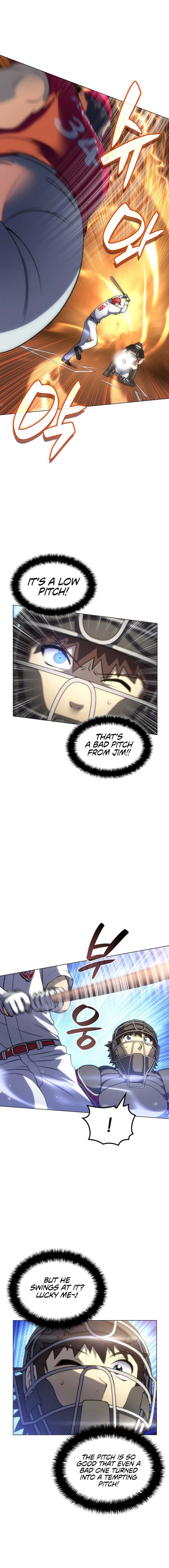 Home Plate Villain - Chapter 92 Page 10