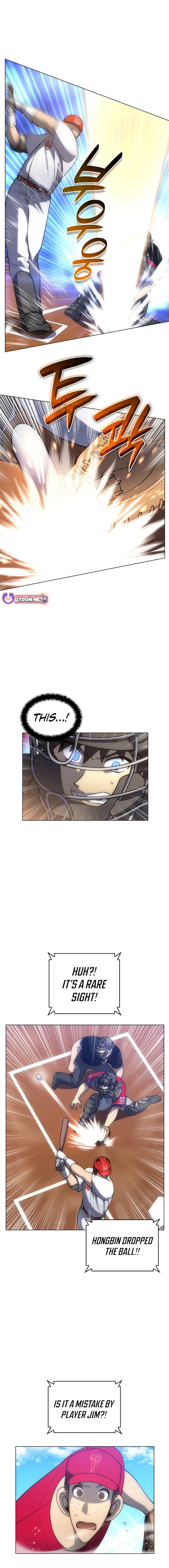 Home Plate Villain - Chapter 92 Page 11